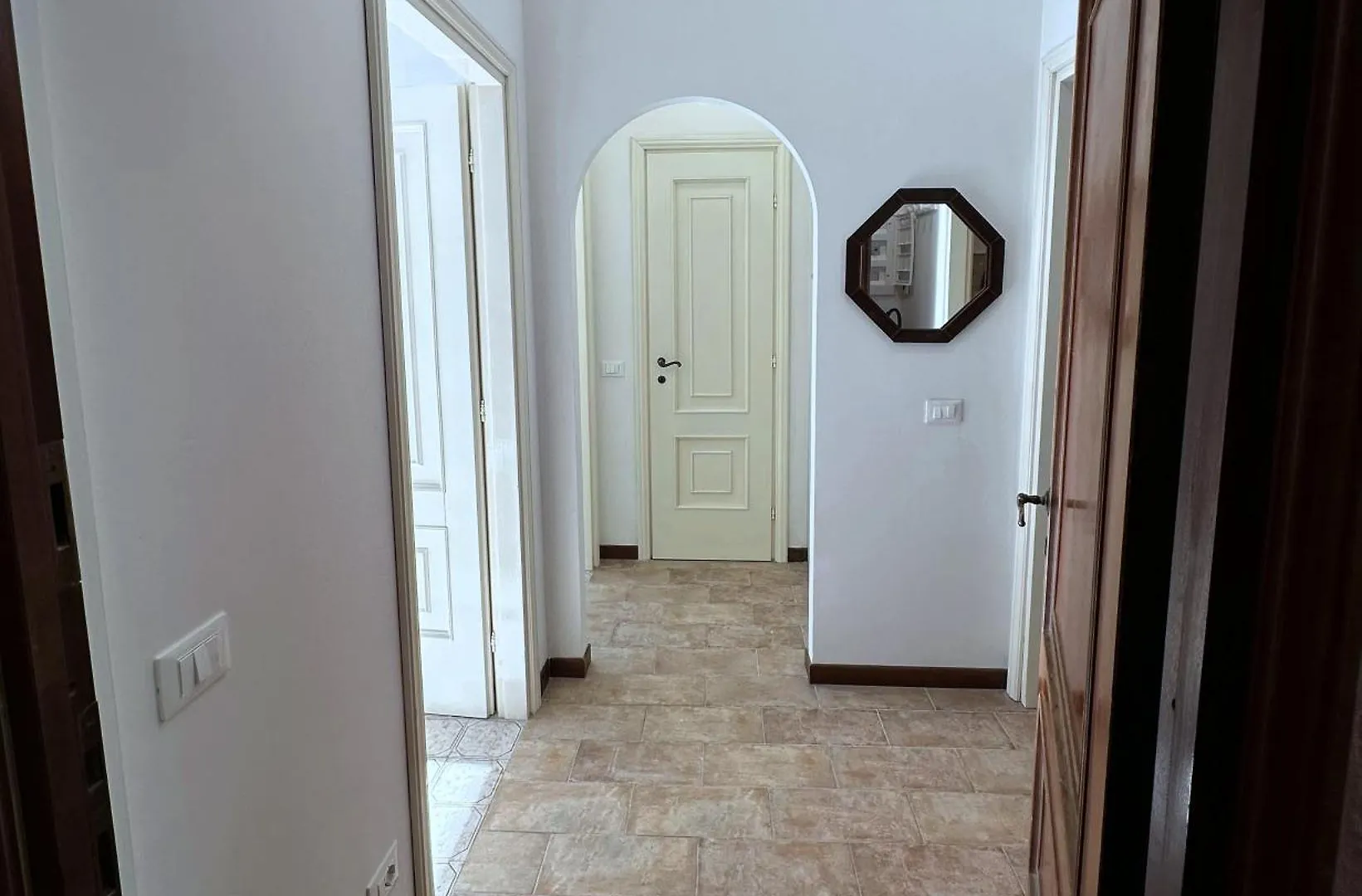 Terrace & Parking - Holiday Home Near Fegina Beach Monterosso al Mare